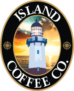 Island Coffee Co Logo