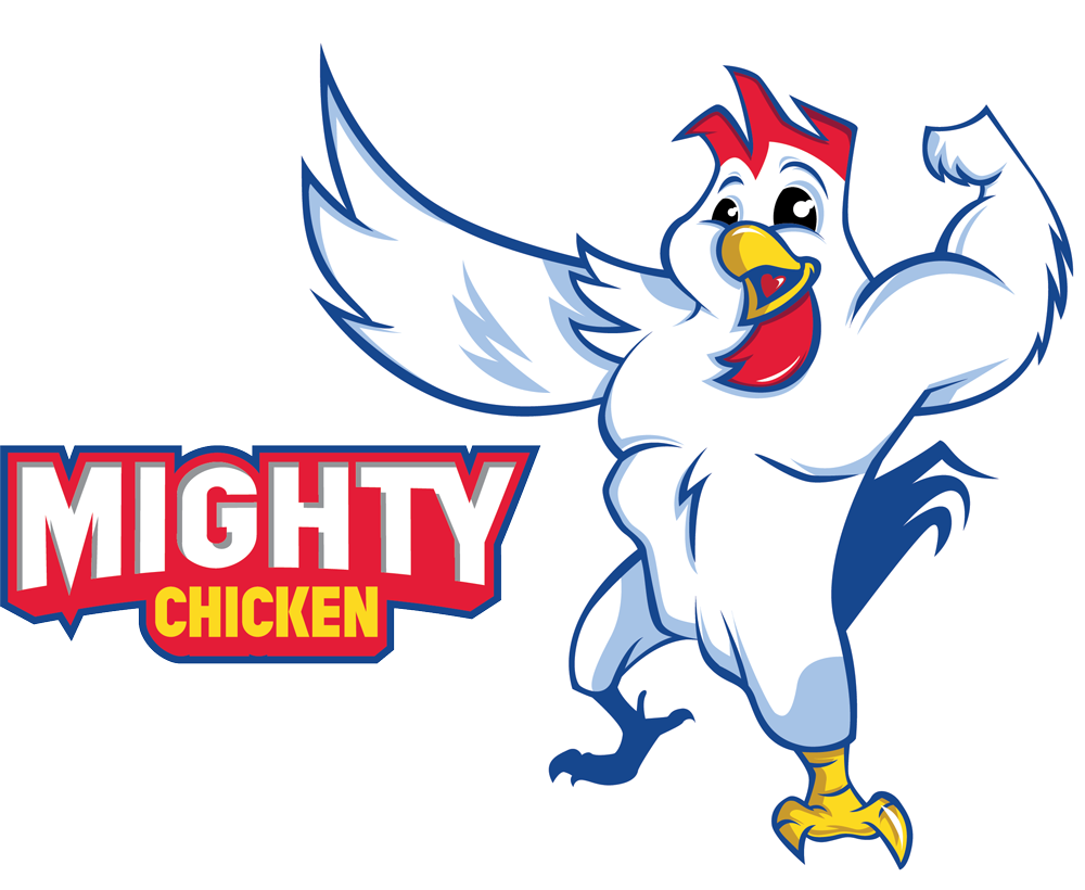 Mighty Chicken Logo