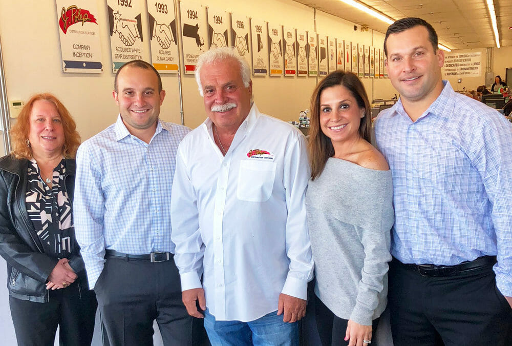 Palm Beach Capital Announces Investment in J. Polep Distribution Services and Rachael’s Food