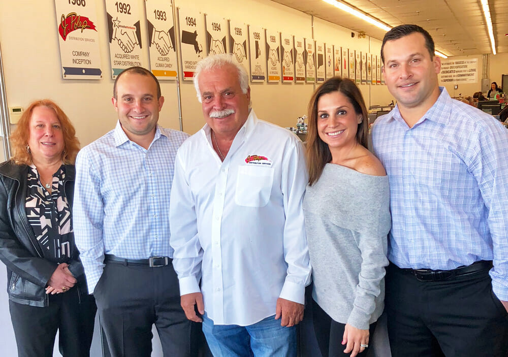 Palm Beach Capital Announces Investment in J. Polep Distribution Services and Rachael’s Food