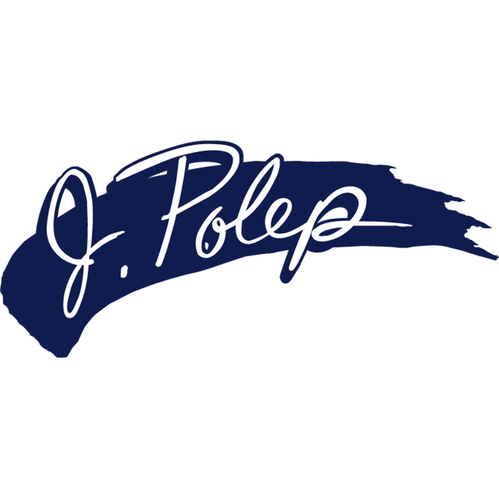 J. Polep logo