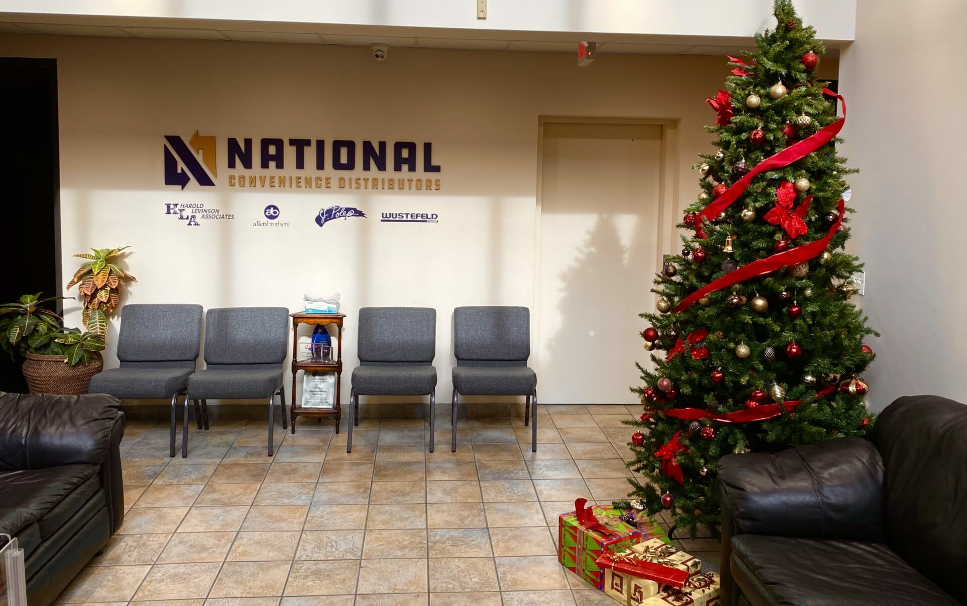 National Convenience Distributors Celebrates the 2021 Holiday Season through Philanthropy