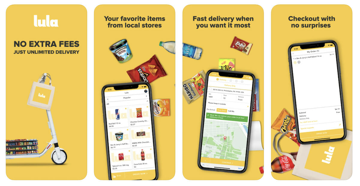 lula-app-screenshot