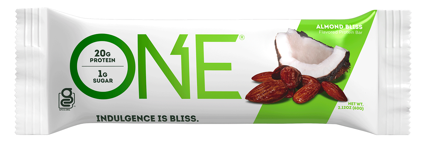 Almond Bliss ONE Bar