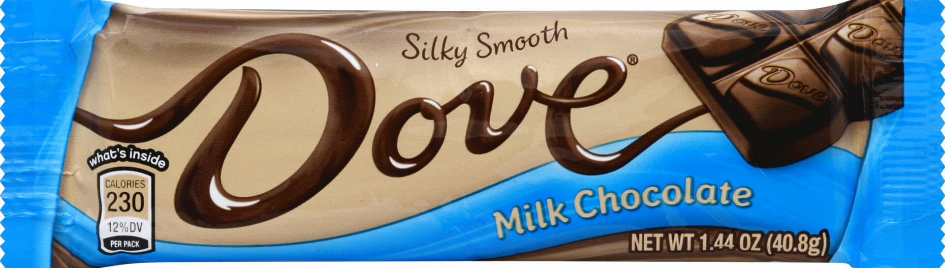 Dove Milk Chocolate Bar