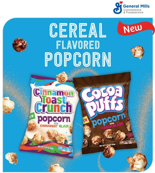 General Mills Popcorn