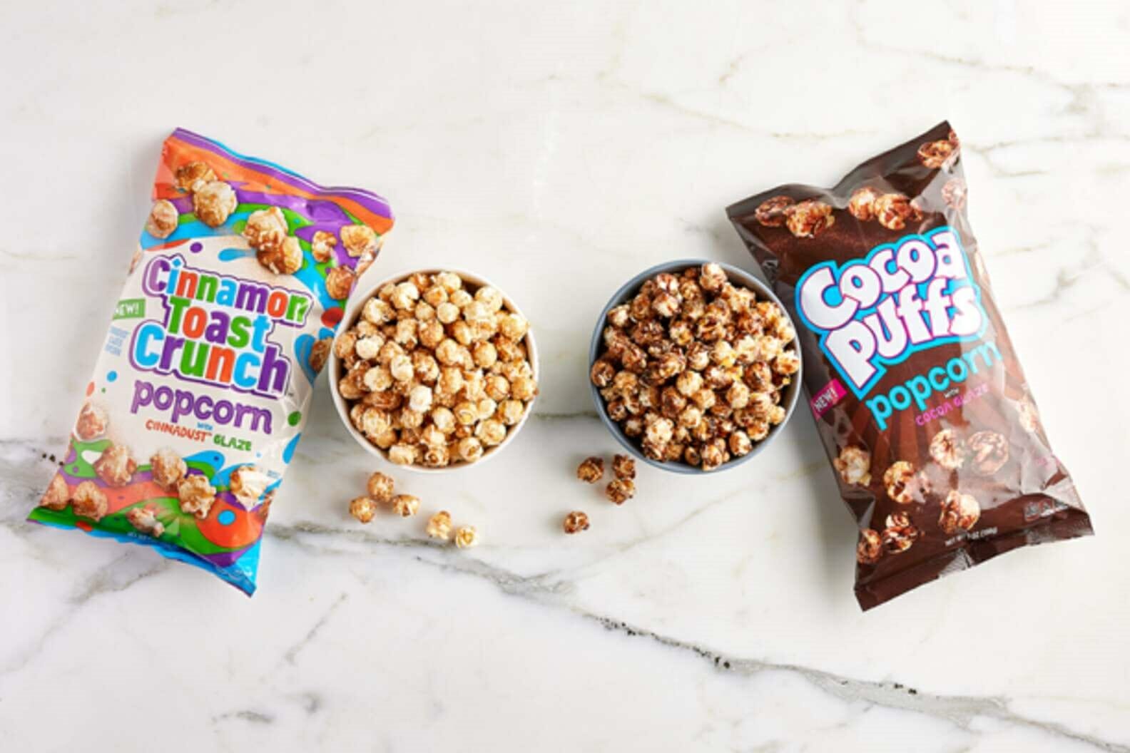 New General Mills Products are ‘Popping’ Up this February