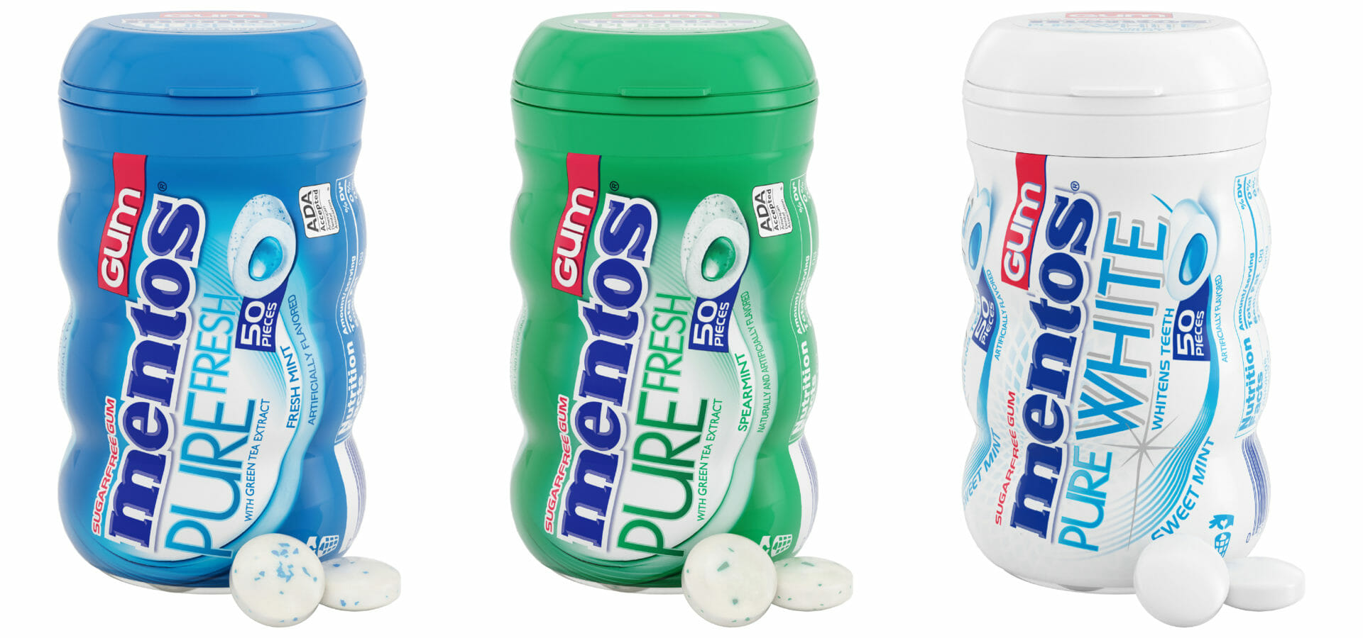 Mentos Core Three