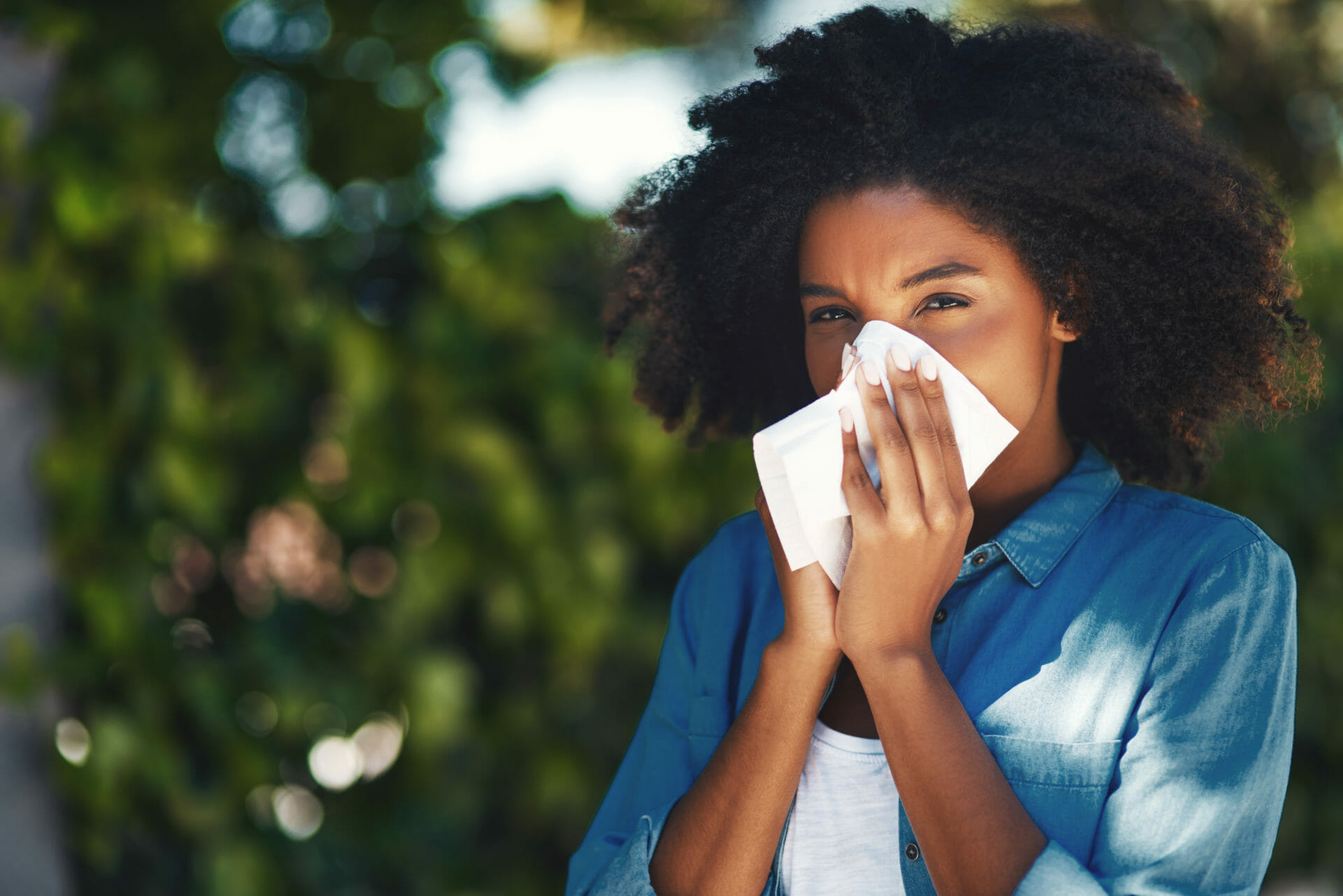 Here’s What You Need To Know About Spring Allergies