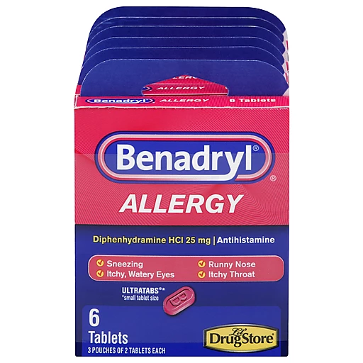 Benadryl