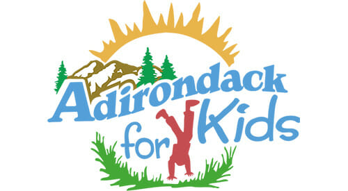 Adirondack for Kids logo