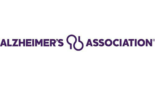 Alzheimers Association logo