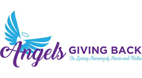 Angels Giving Back logo