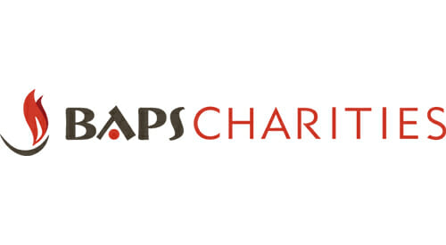 BAPS Charities logo