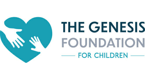 The Genesis Foundation logo