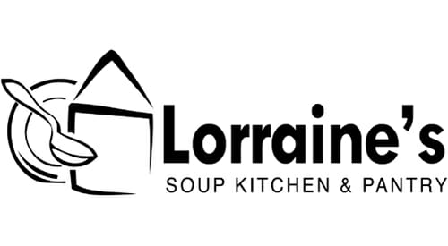 Lorraine's Soup Kitchen and Pantry logo