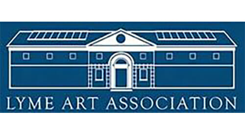 Lyme Art Association logo