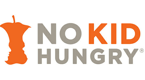 No Kid Hungry logo