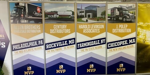 National Convenience Distributors Hits Homerun With First 2022 Trade Show