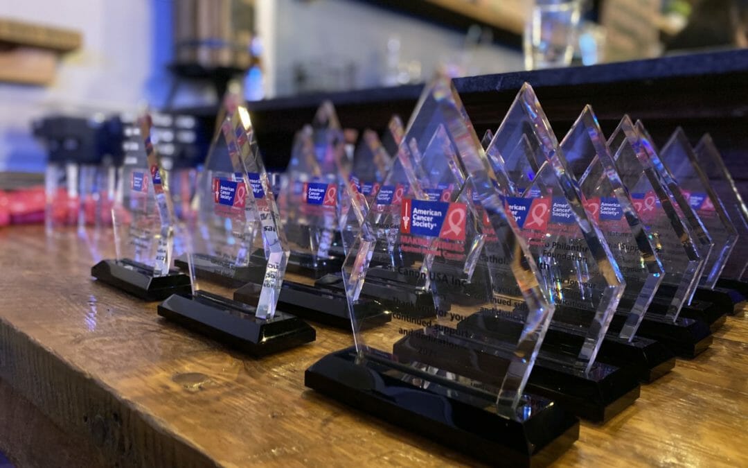 National Convenience Distributors Celebrates Evening of Hope with the American Cancer Society