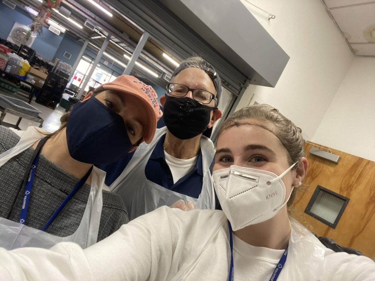 Team NCD Volunteers at Long Island’s Largest Soup Kitchen - National ...