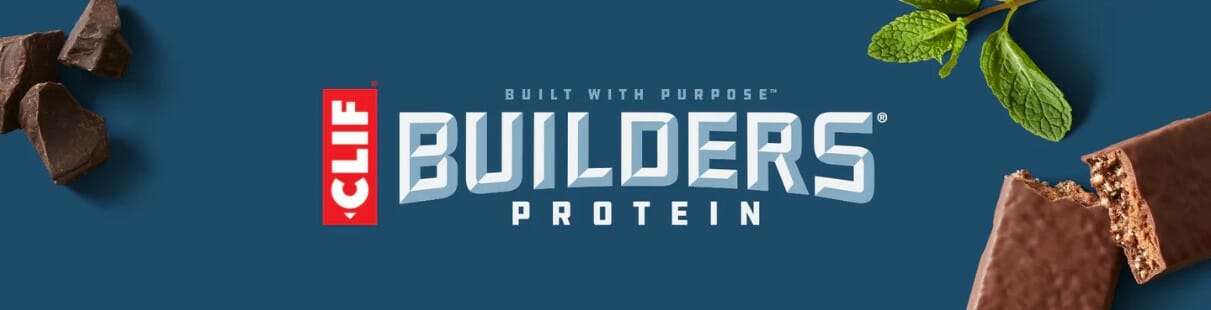 CLIF Builders Protein