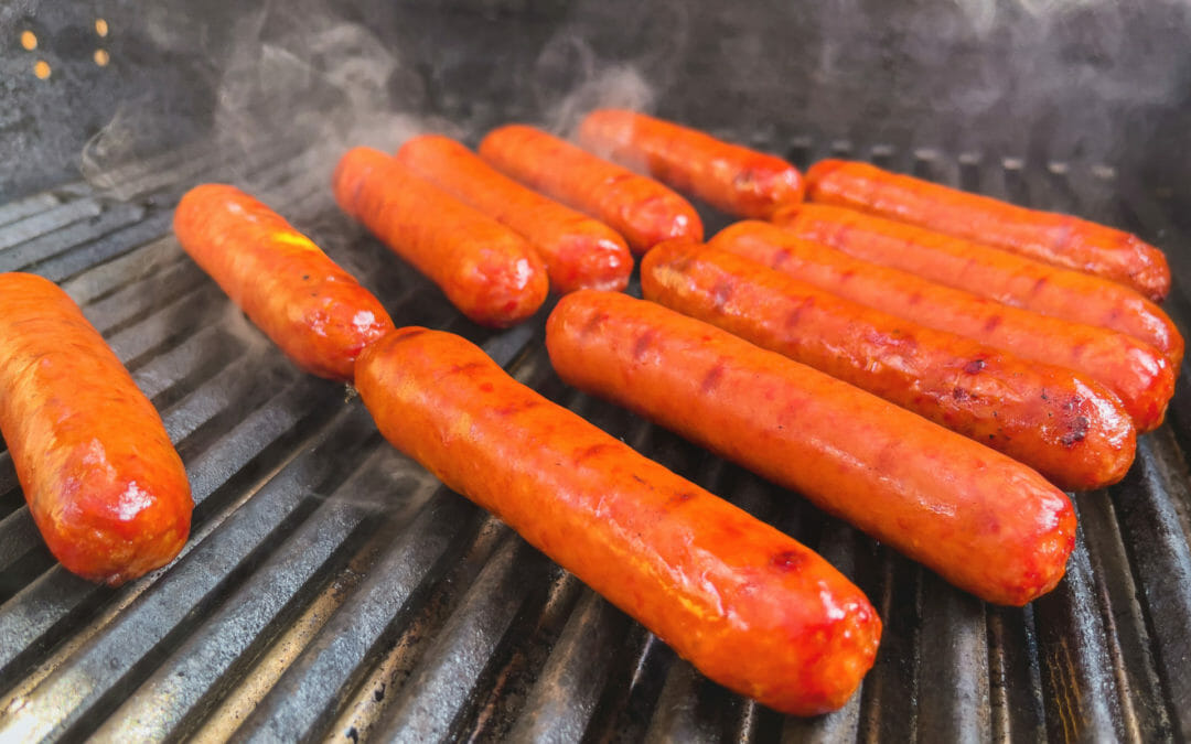 No Such Thing As Summer Without The Grill