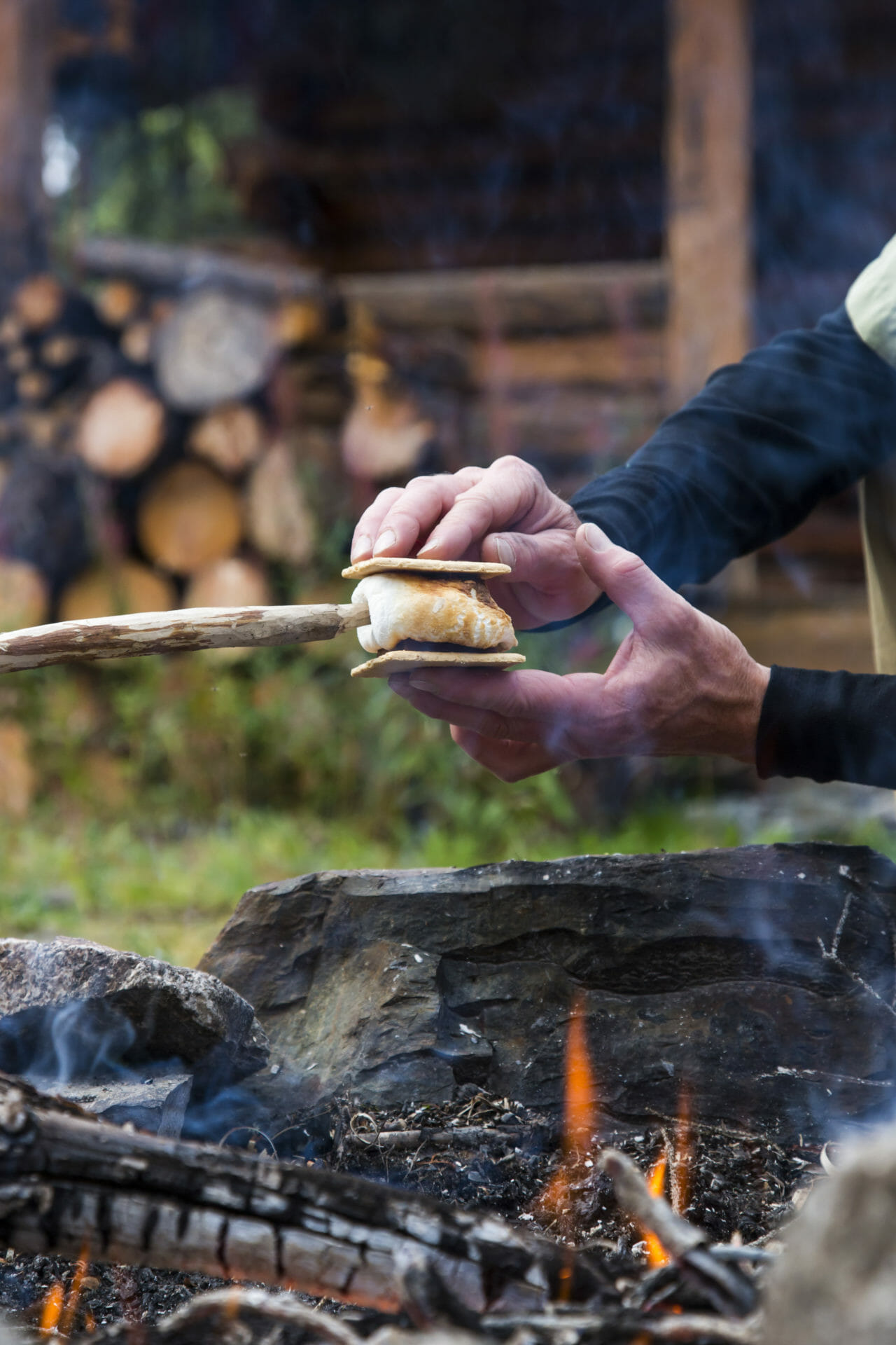 S'mores