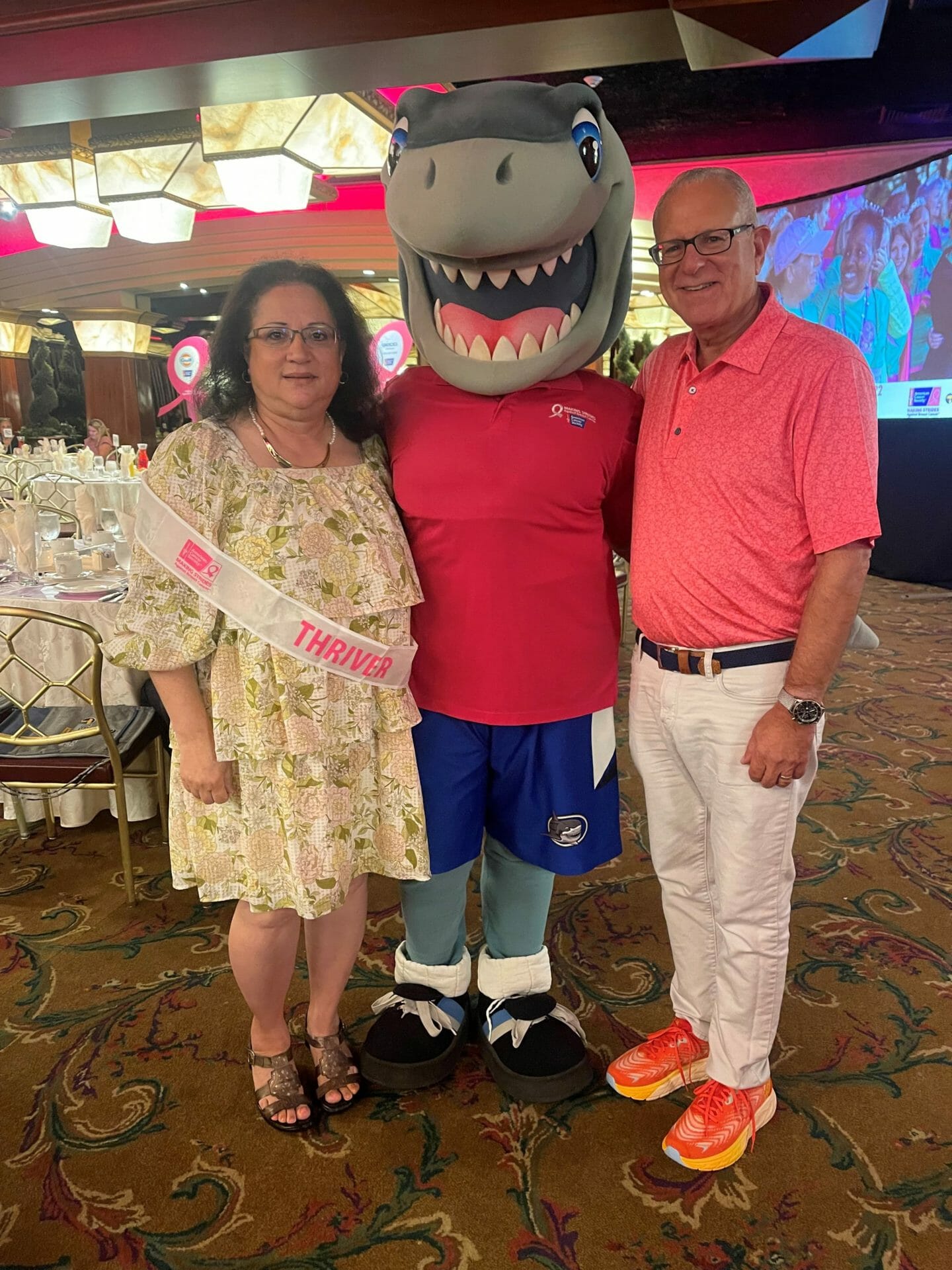 ACS Making Strides Against Breast Cancer Kickoff Breakfast 2022