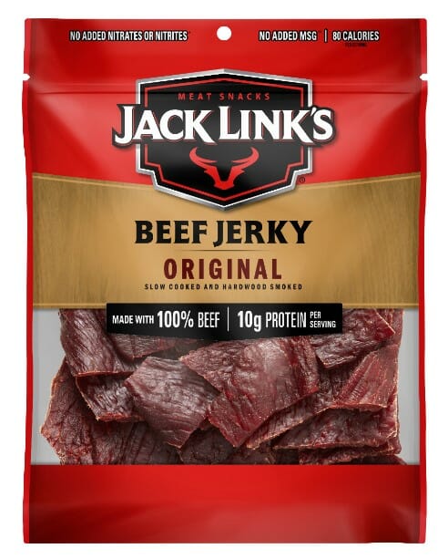 Jack Link's Original Beef Jerky