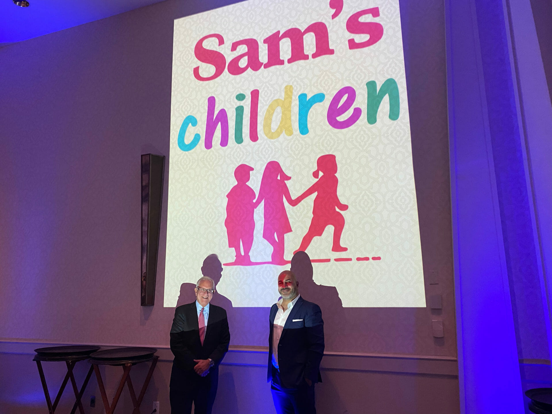 Sam's Children Event 9.24.22