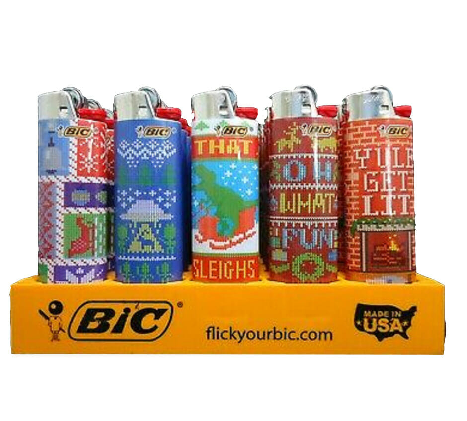 BIC Ugly Sweaters