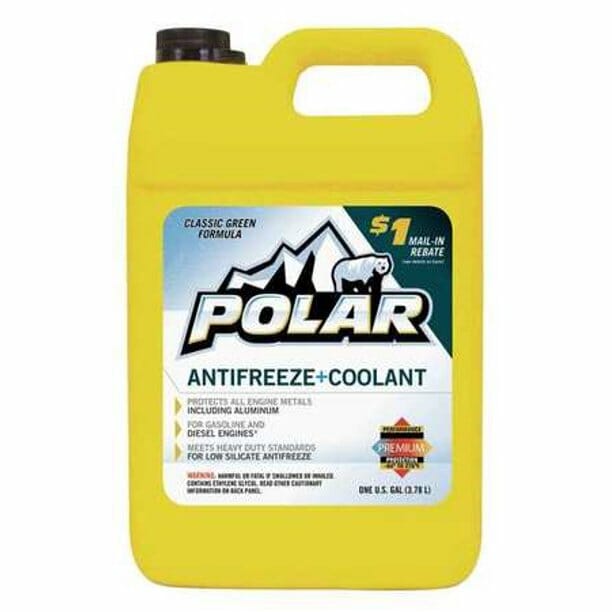 Polar Antifreeze