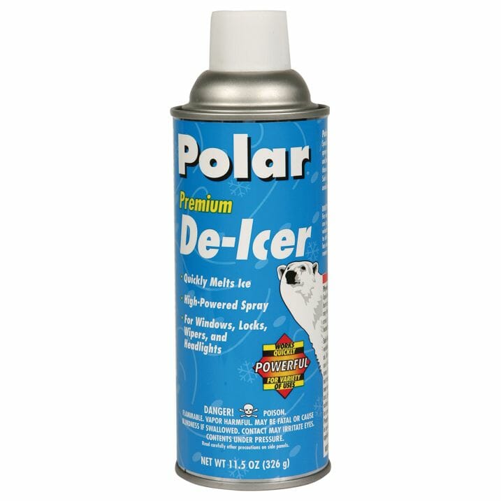 Polar De-Icer