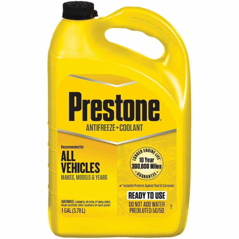 Prestone Antifreeze