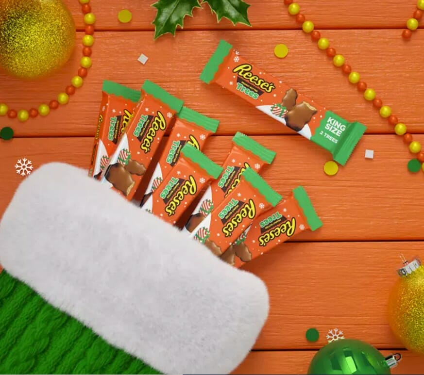 Reese's Trees