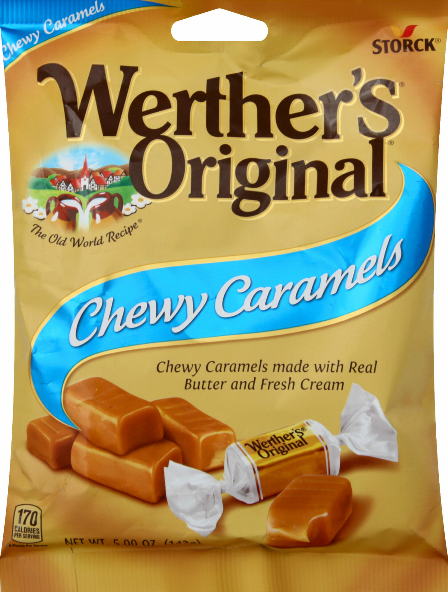 Werther's Soft Caramels