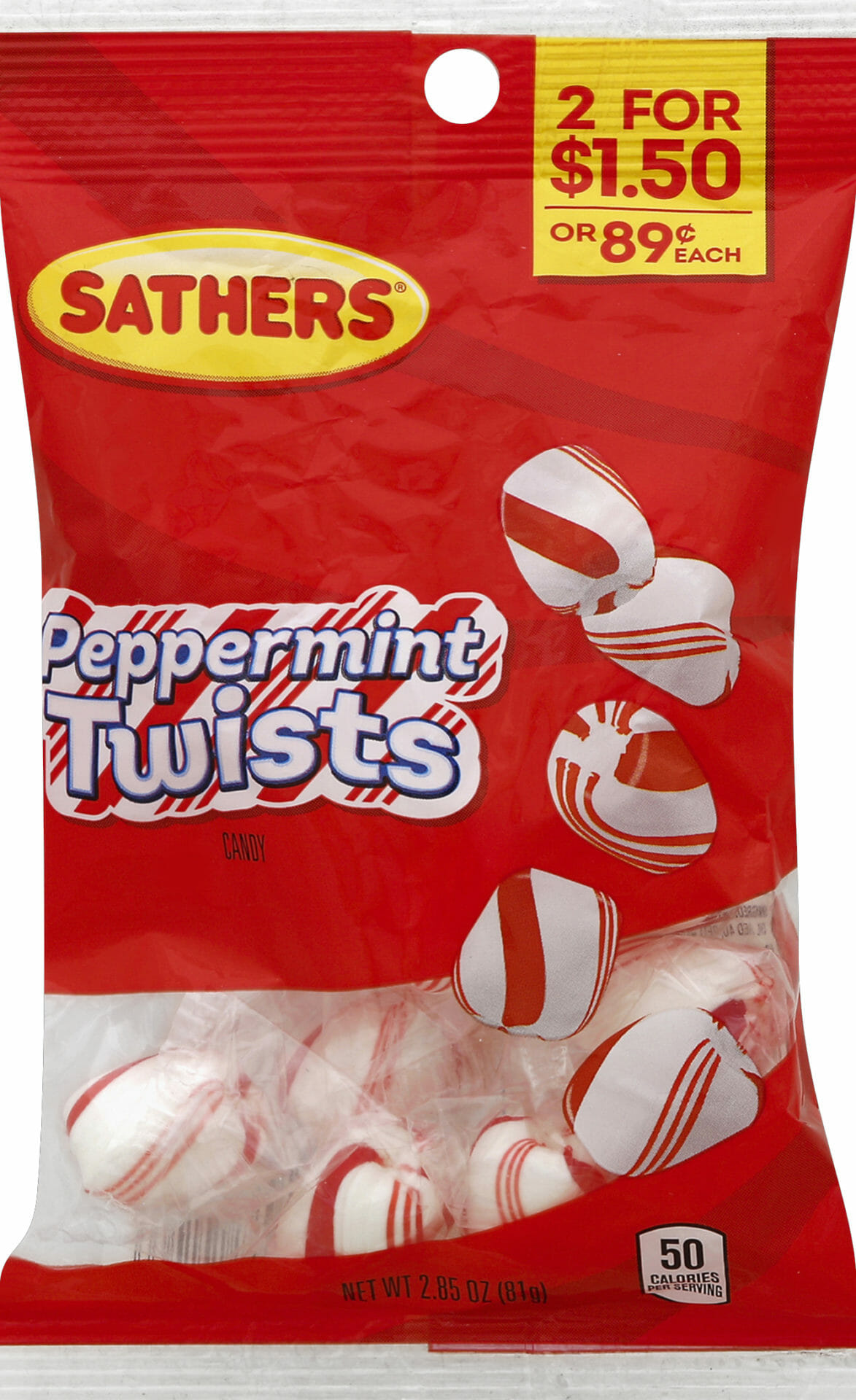 Peppermint Twists