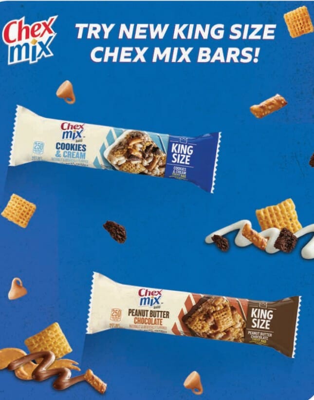 Chex Treat Bars