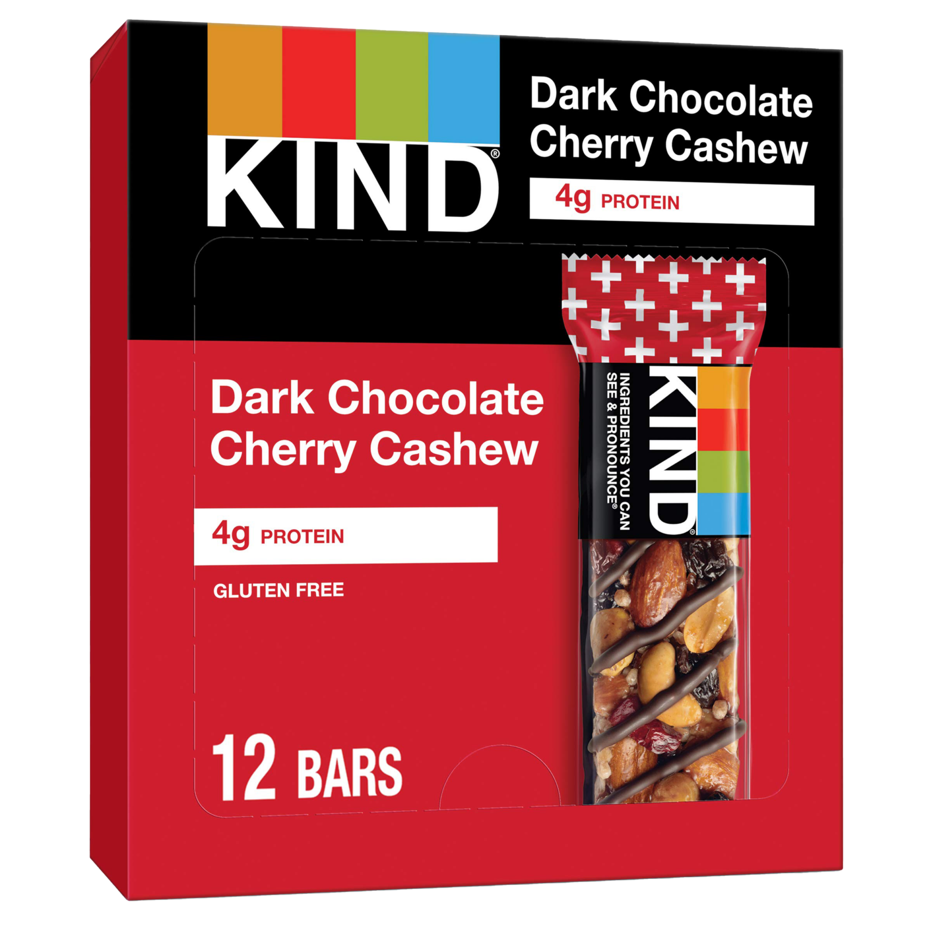 KIND Dark Chocolate Cherry Cashew