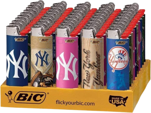 Yankees BIC