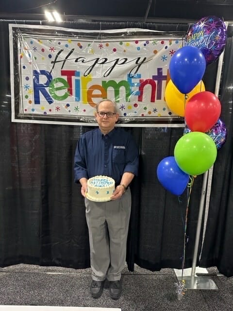 Alan Plotkin Retirement