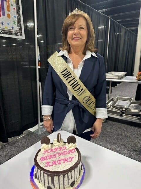 Kathy Sheets Birthday