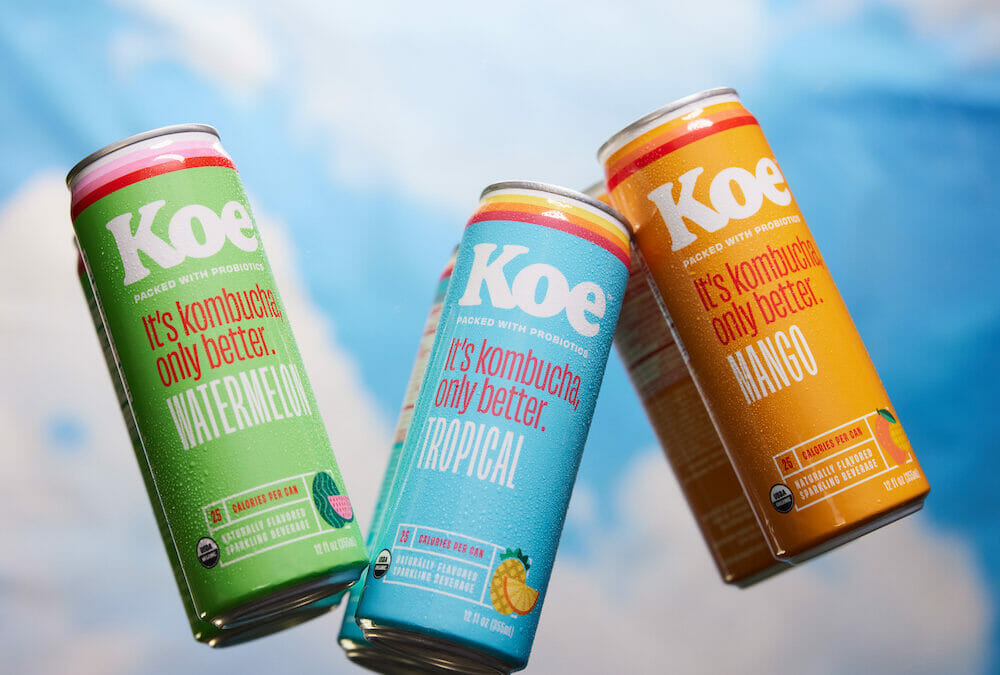 Everything You Need To Know About Kombucha