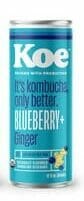 Koe Blueberry Ginger