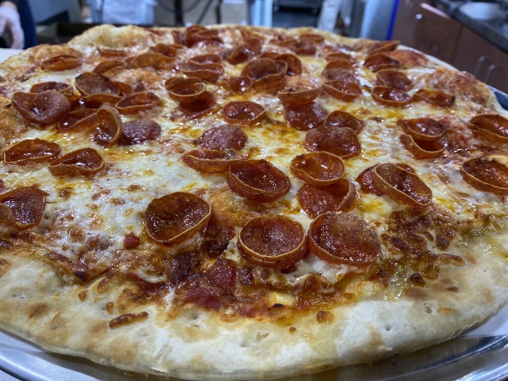 My Pie Pepperoni Pizza