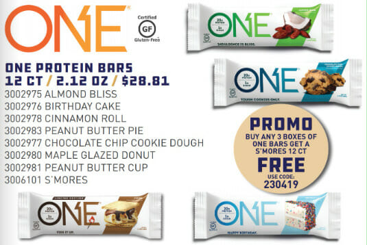 ONE Bar