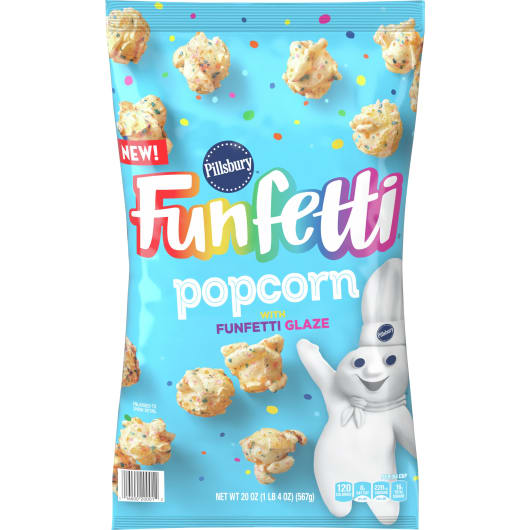 Pillsbury Funfetti Popcorn
