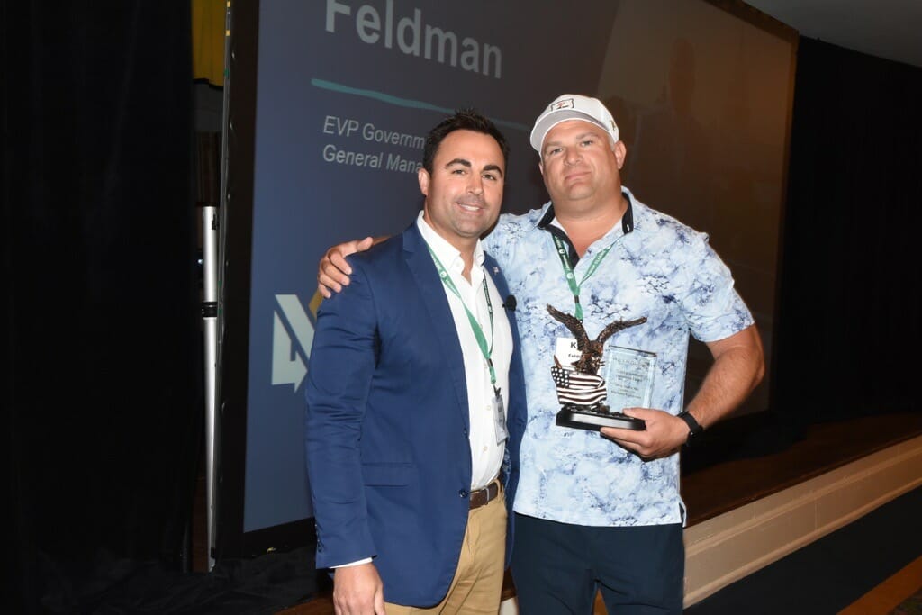 Kyle Feldman Excellence in Regulatory Engagement