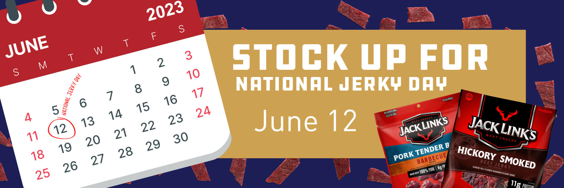 National Jerky Day